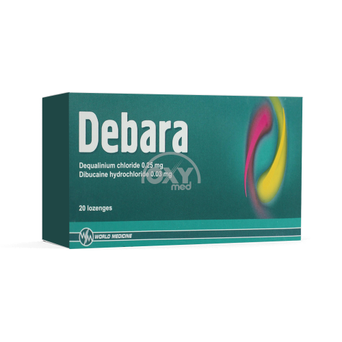 product-Дебара 0,25мг/0,03мг №20 табл.